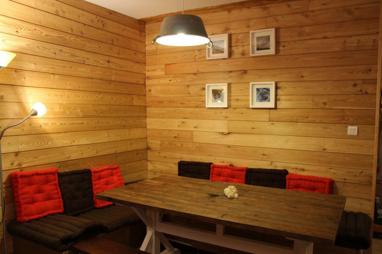 Appartement Style Chalet Centre Barcelonnette Exterior photo